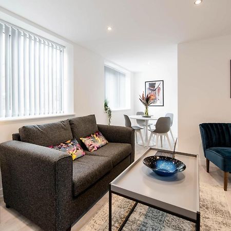 Charles Alexander Short Stay - Windmill House Apartments Lytham St Annes Exteriör bild
