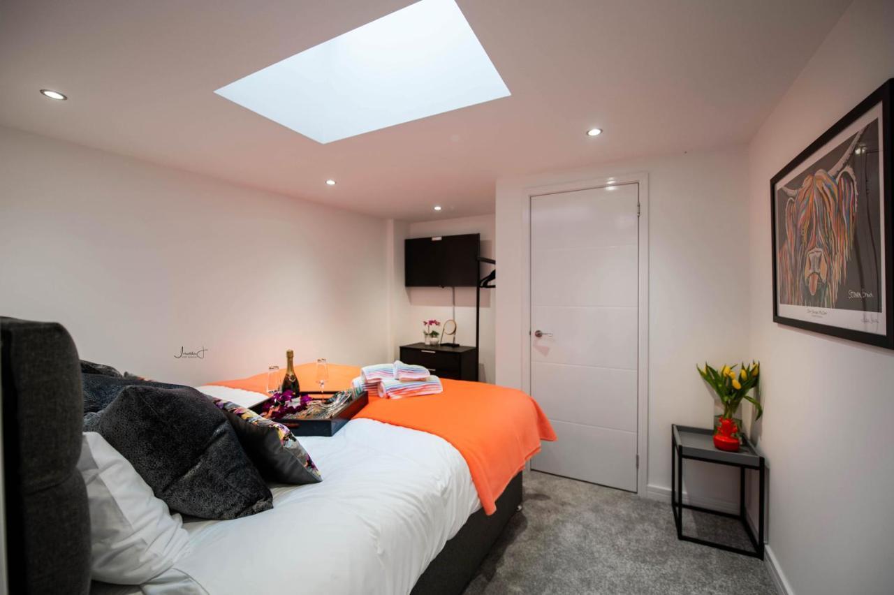 Charles Alexander Short Stay - Windmill House Apartments Lytham St Annes Exteriör bild